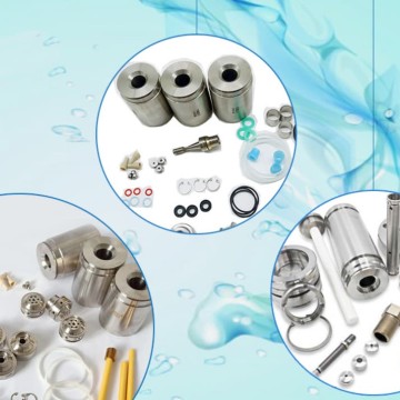 phụ kiện máy cắt tia nước