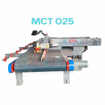 MÁY CẮT GẠCH ĐÁ DÂY CHUYỀN TỰ ĐỘNG MCT 025