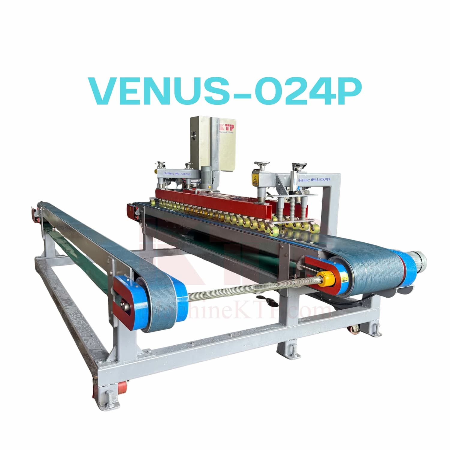Máy líp cạnh gạch đá Venus 024P