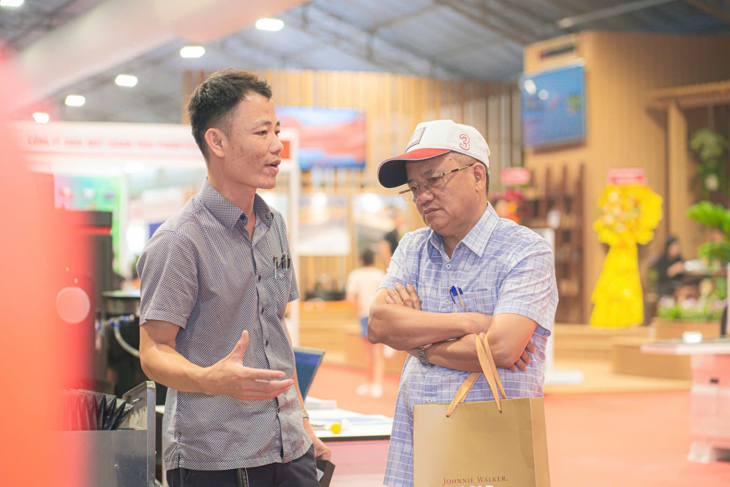 KTP Tham gia triển lãm Vietbuild