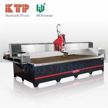 Máy cắt tia nước CNC 5 trục