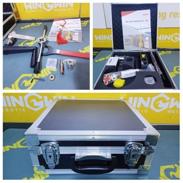 Bộ dụng cụ ren máy cắt tia nước