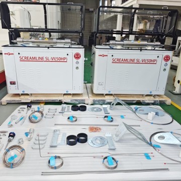 Cuộn dây và giá đỡ HP cho Robot KUKA